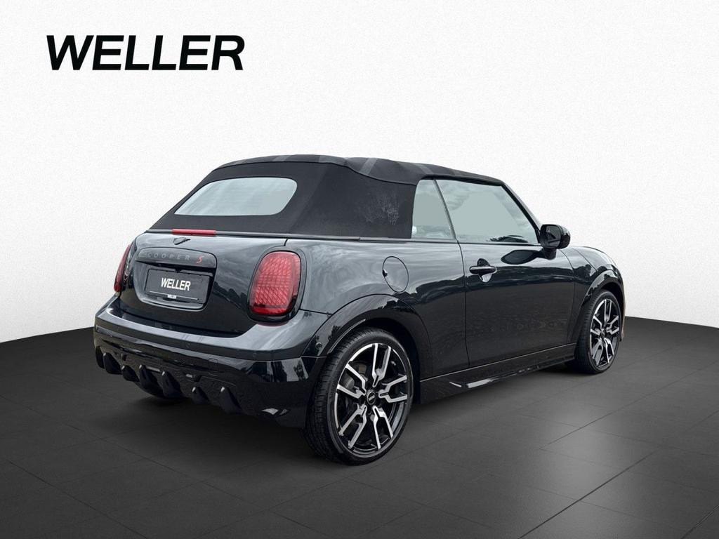 Mini Cooper S Cabrio