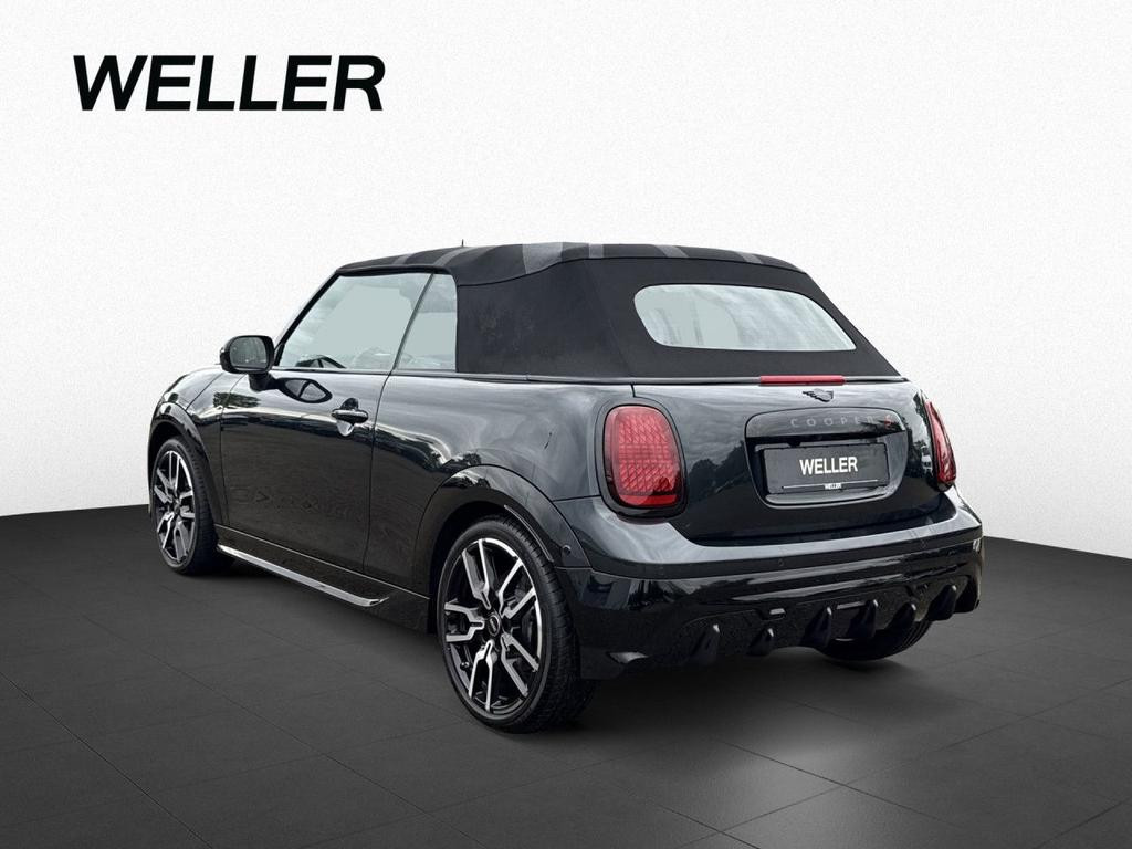 Mini Cooper S Cabrio