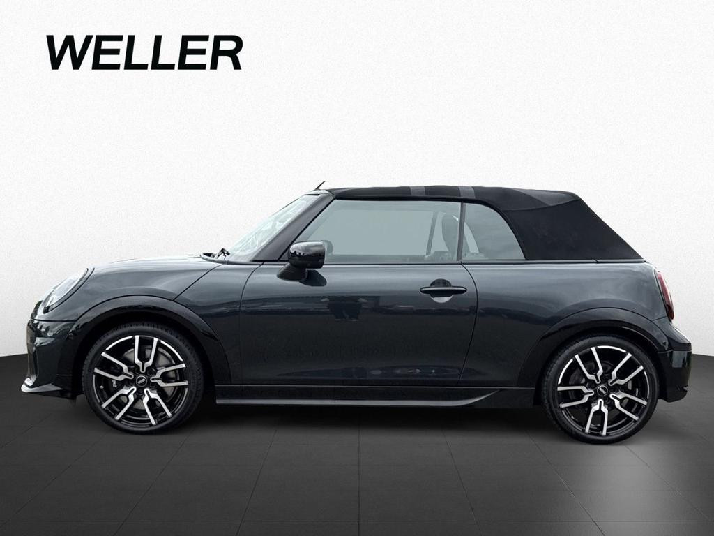 Mini Cooper S Cabrio