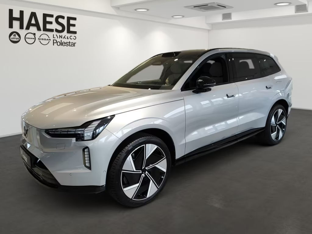 Volvo EX90 AWD Vierwielaandrijving Performance Twin motor Ultra