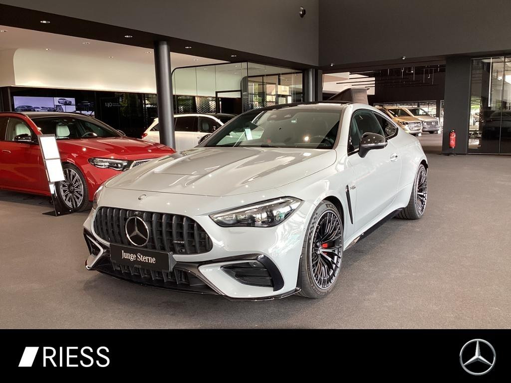 Mercedes-Benz A-Klasse AMG CLE 4MATIC CLE 53 amg