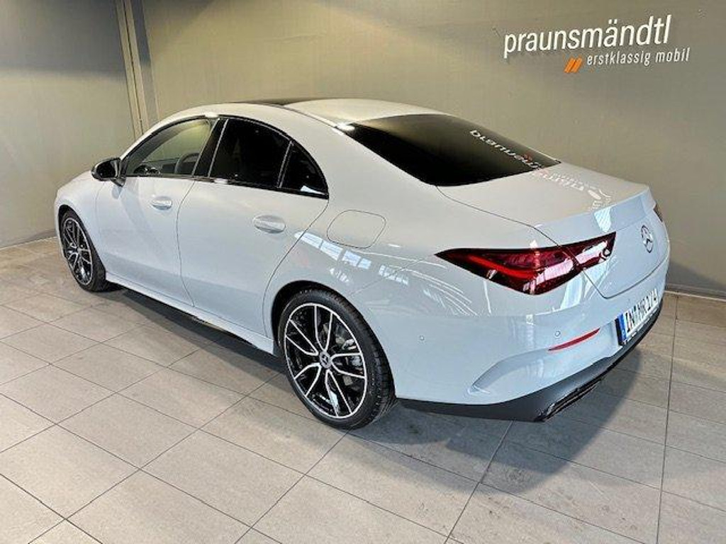 Mercedes-Benz CLA-Klasse