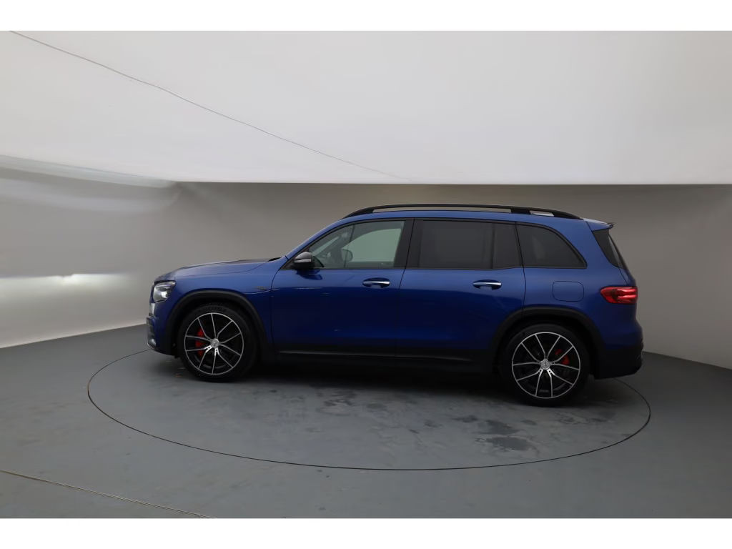 Mercedes-Benz A-Klasse AMG GLB GLB 35 AMG 4MATIC
