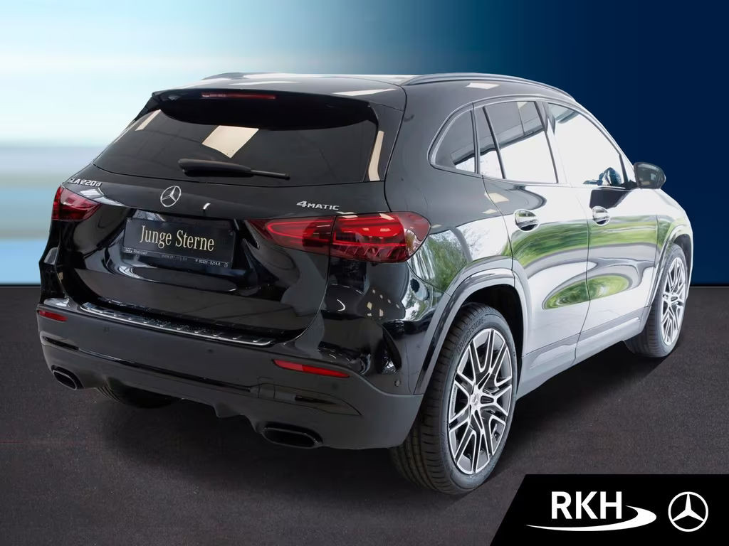 Mercedes-Benz GLA-Klasse
