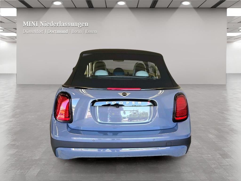 Mini Cooper S Cabrio