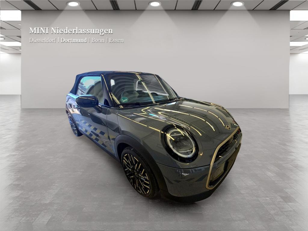 Mini Cooper S Cabrio