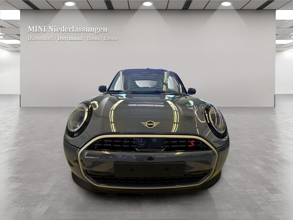 Mini Cooper S Cabrio