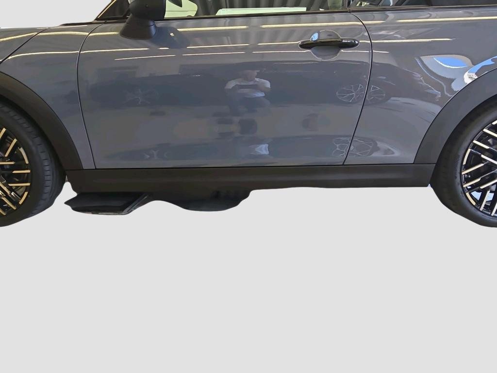 Mini Cooper S Cabrio