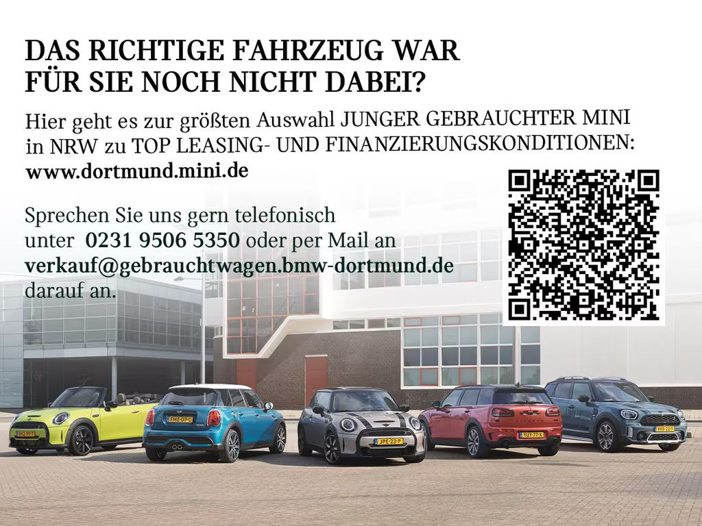 Mini Cooper S Cabrio