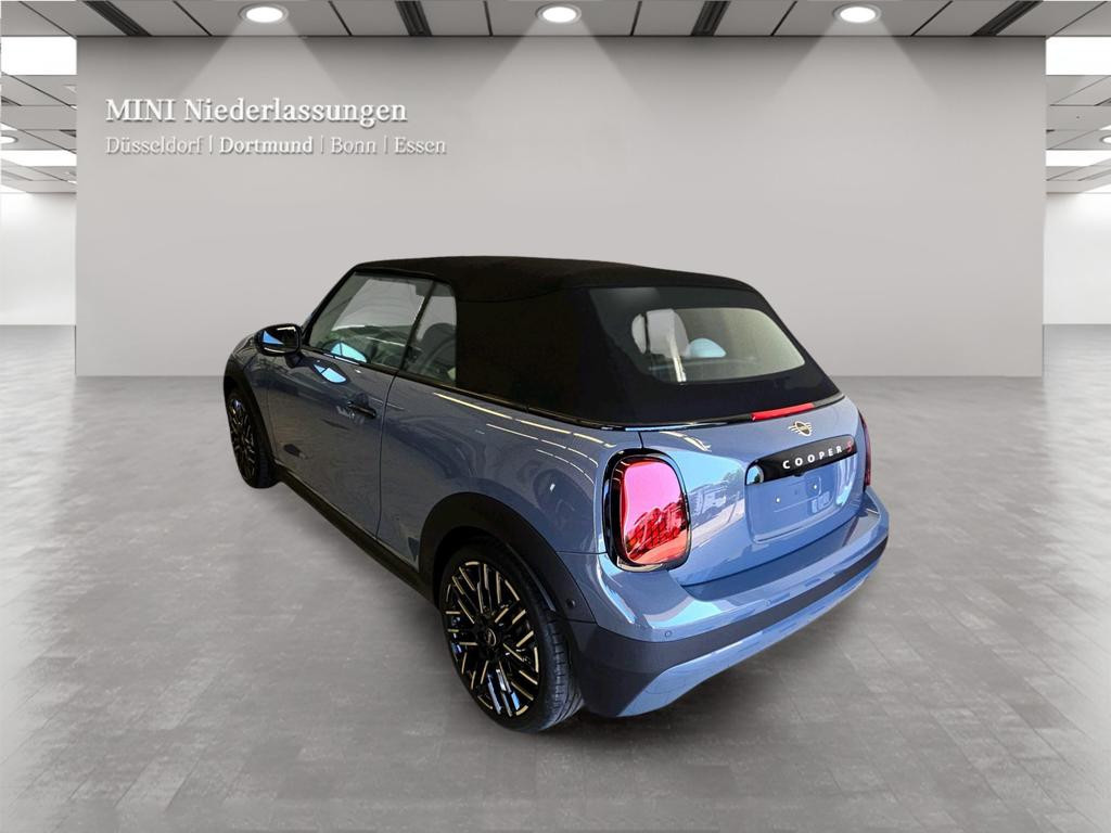 Mini Cooper S Cabrio