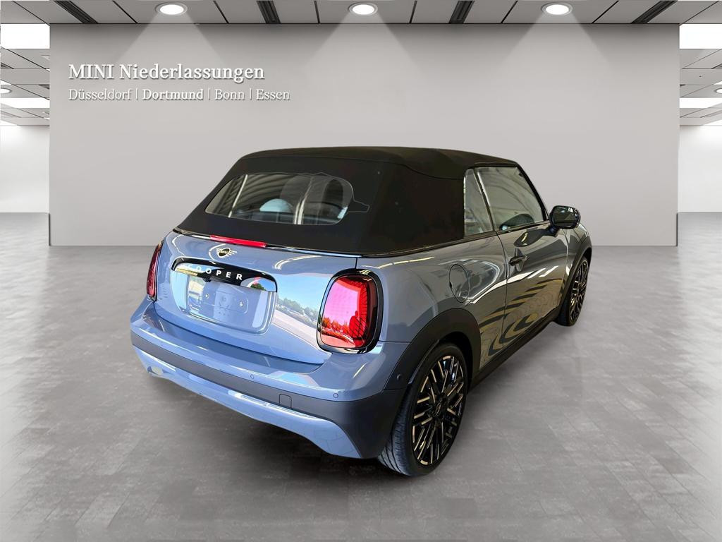 Mini Cooper S Cabrio