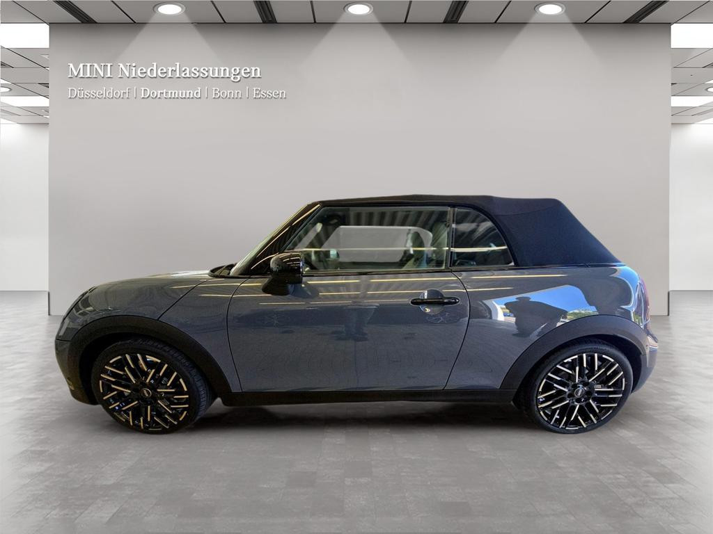Mini Cooper S Cabrio