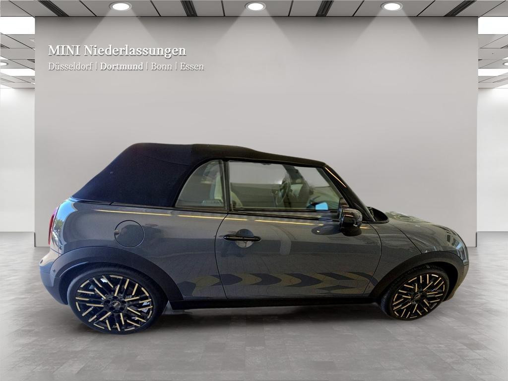 Mini Cooper S Cabrio