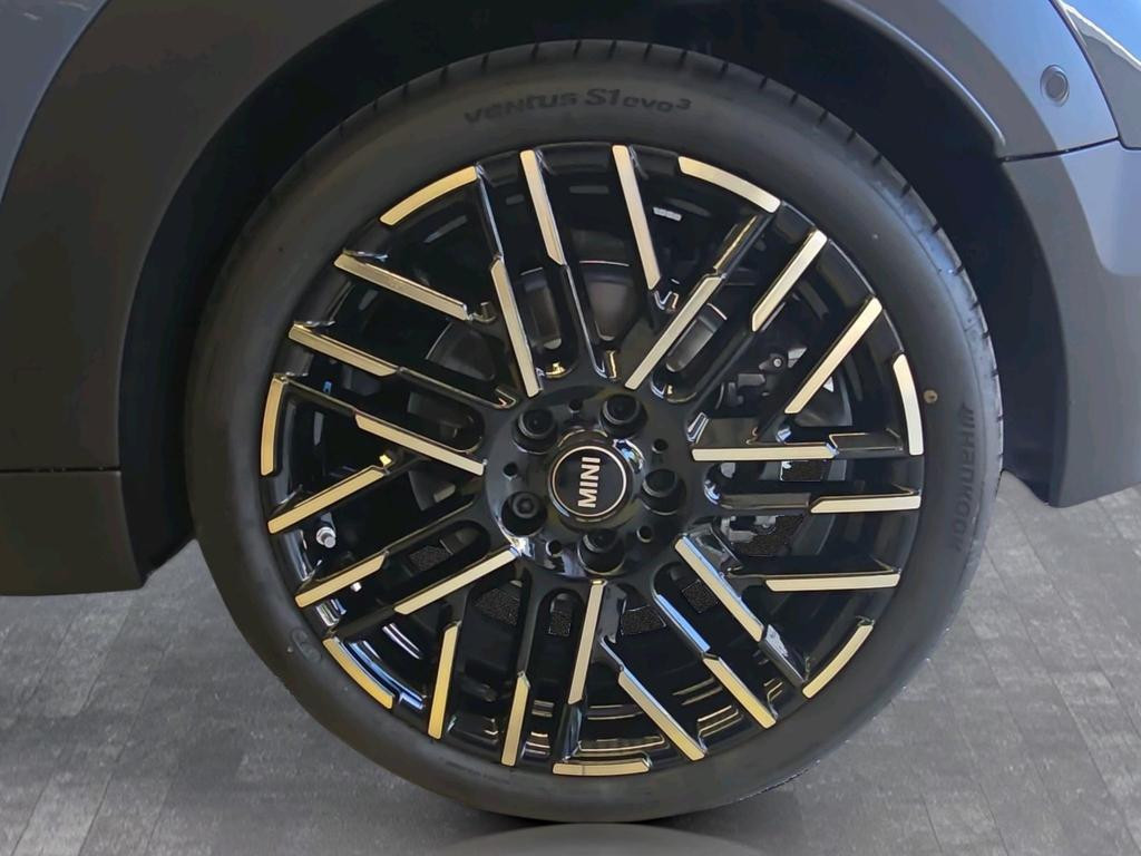 Mini Cooper S Cabrio