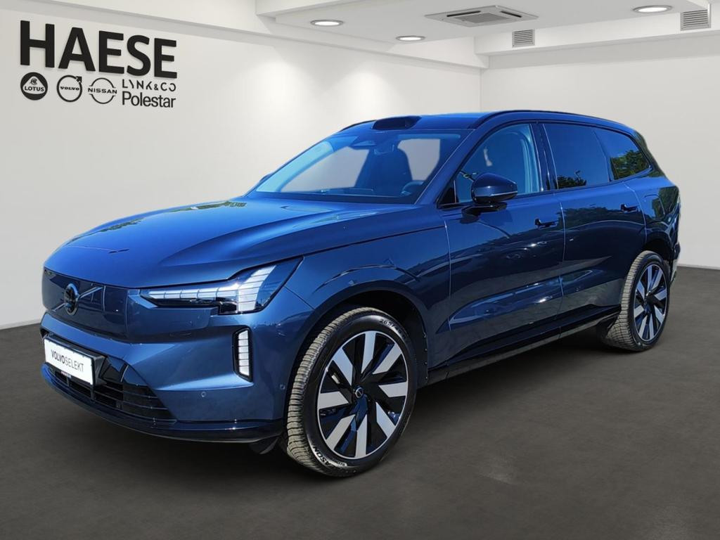 Volvo EX90 AWD Vierwielaandrijving Twin motor Ultra