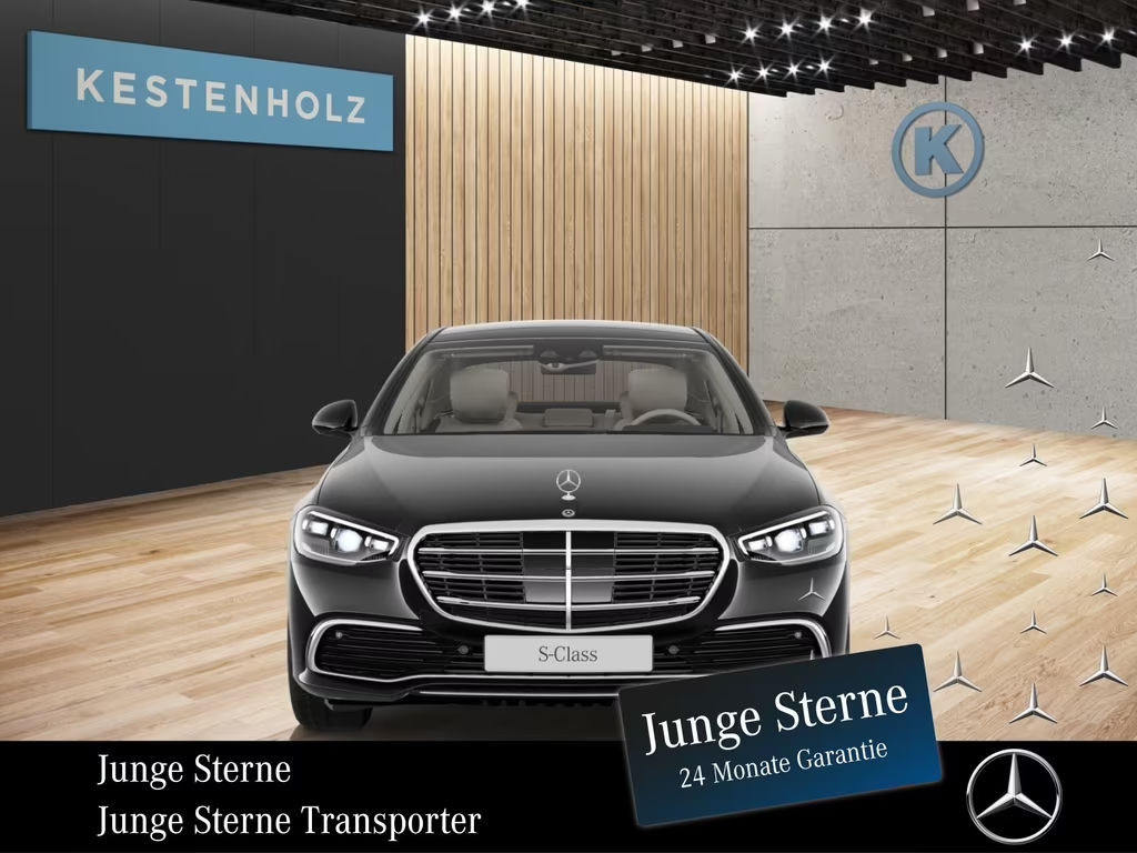 Mercedes-Benz S-Klasse S 350 S 350 d Sedan