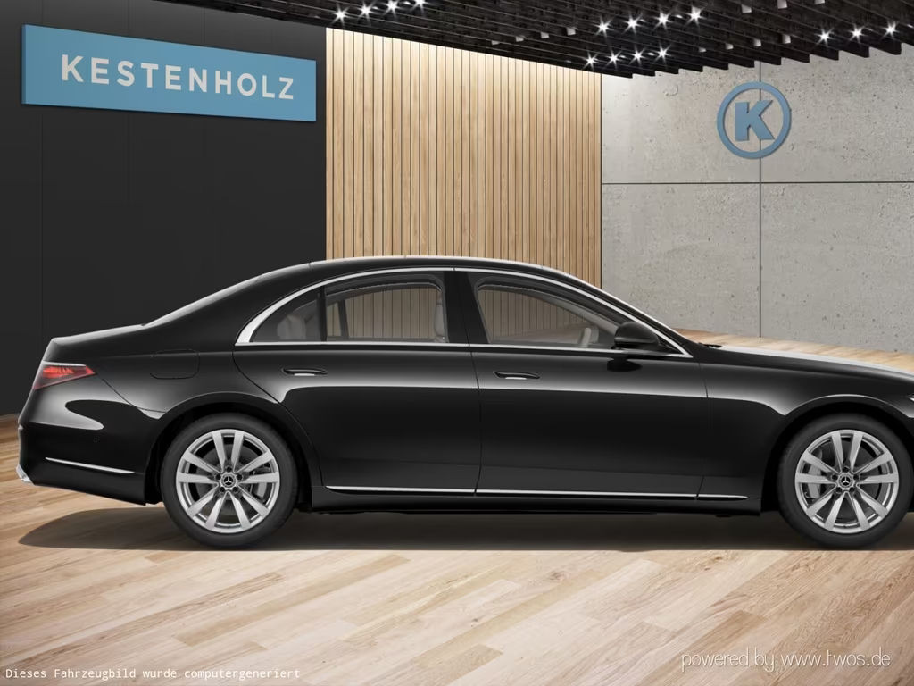 Mercedes-Benz S-Klasse