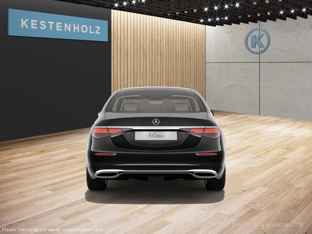 Mercedes-Benz S-Klasse