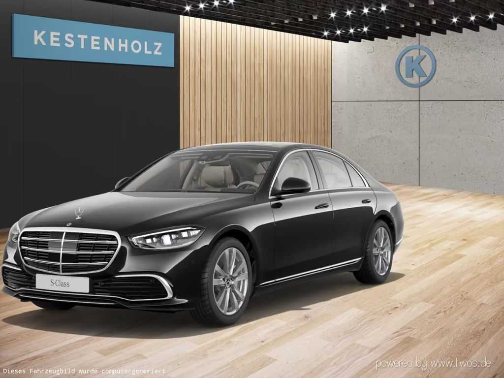 Mercedes-Benz S-Klasse