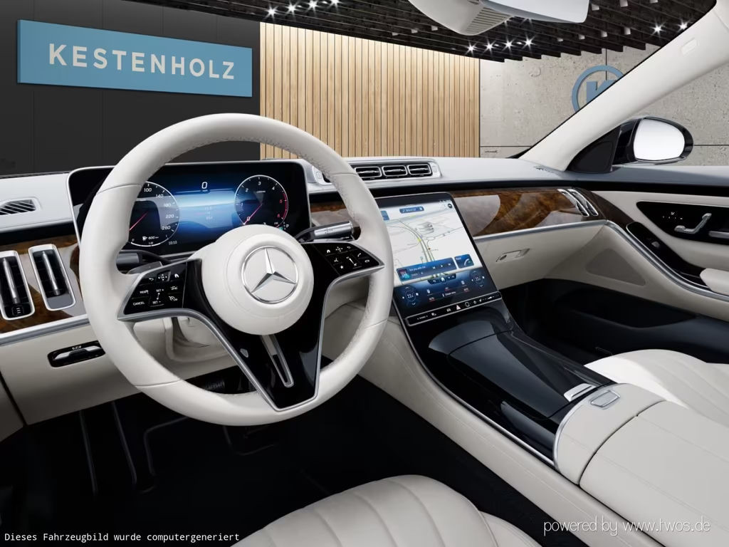Mercedes-Benz S-Klasse