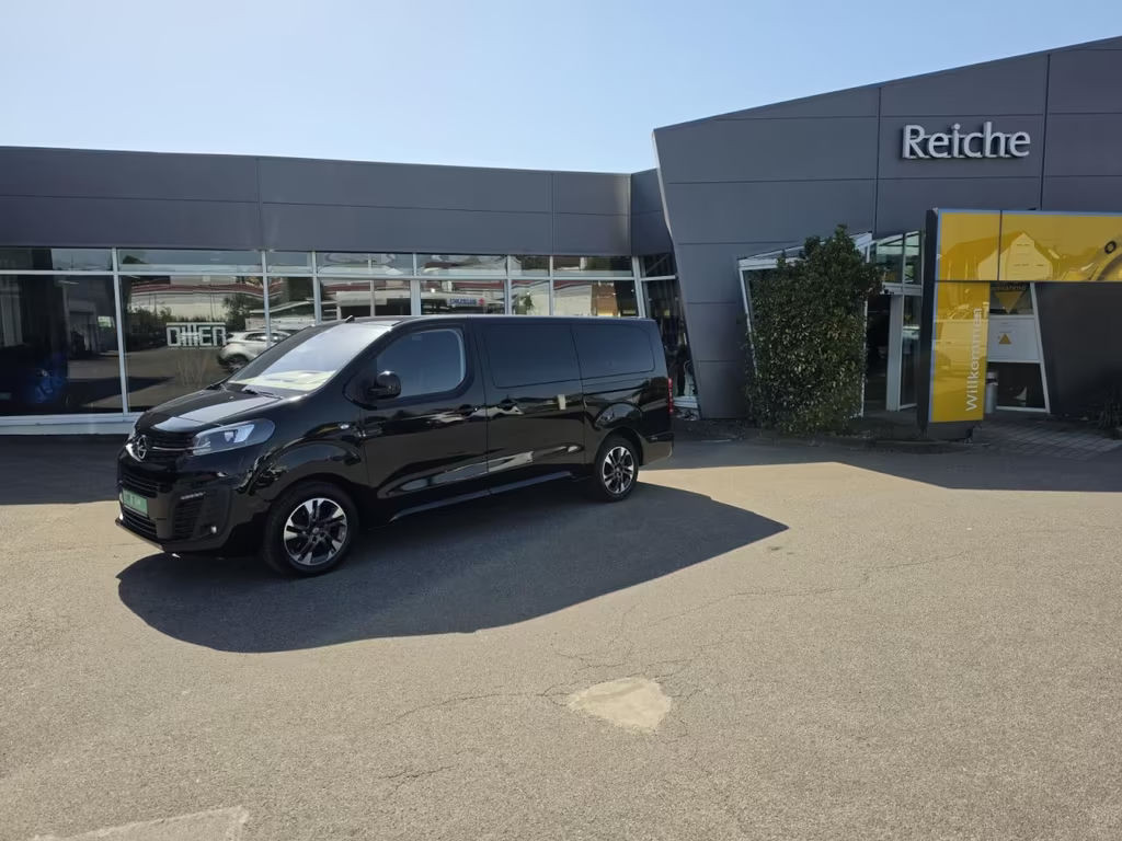 Opel Zafira Edition