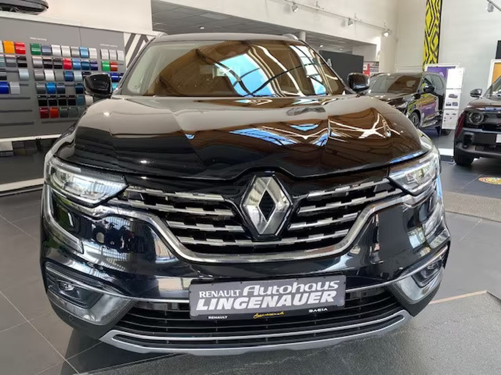 Renault Koleos Intens Blue