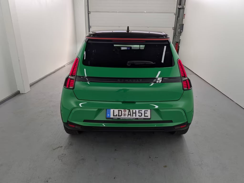 Renault 5 E-Tech Techno