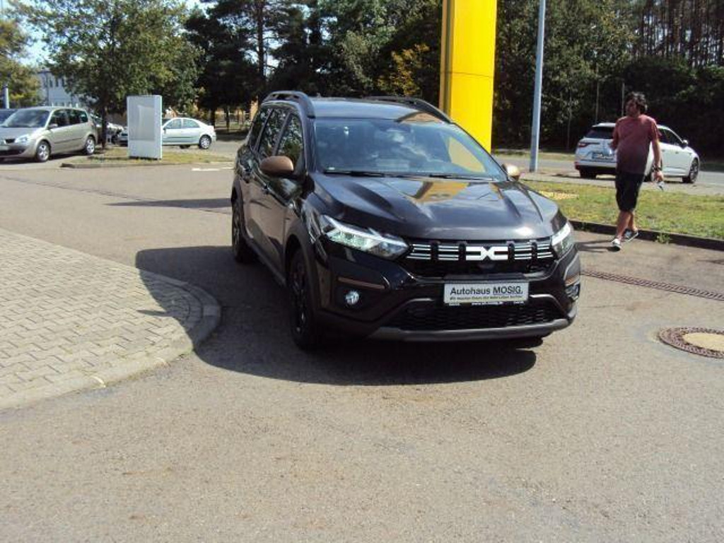 Dacia Jogger Extreme Hybrid 140