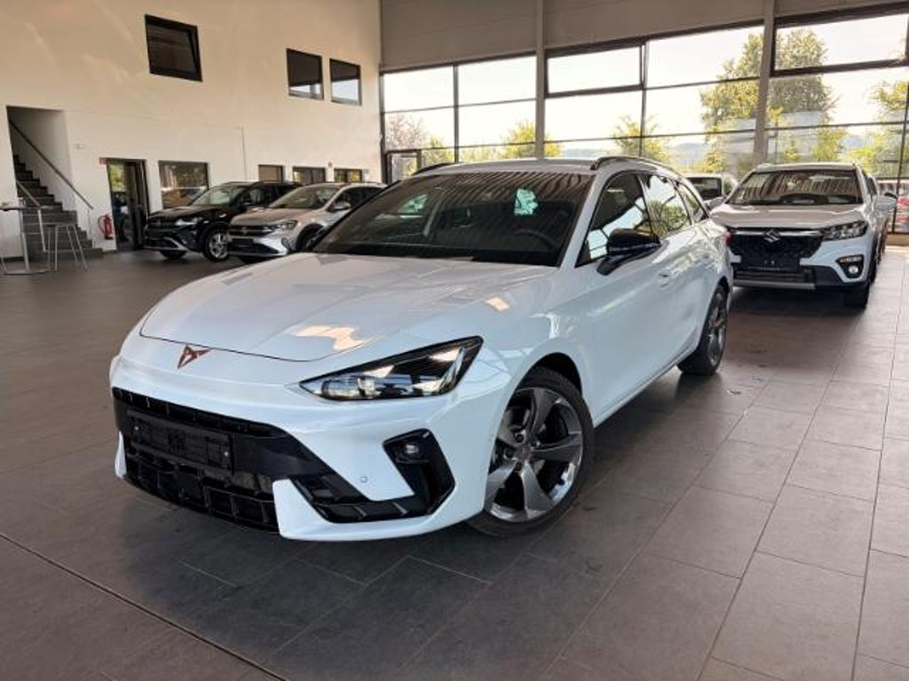 Cupra Leon ST 4Drive