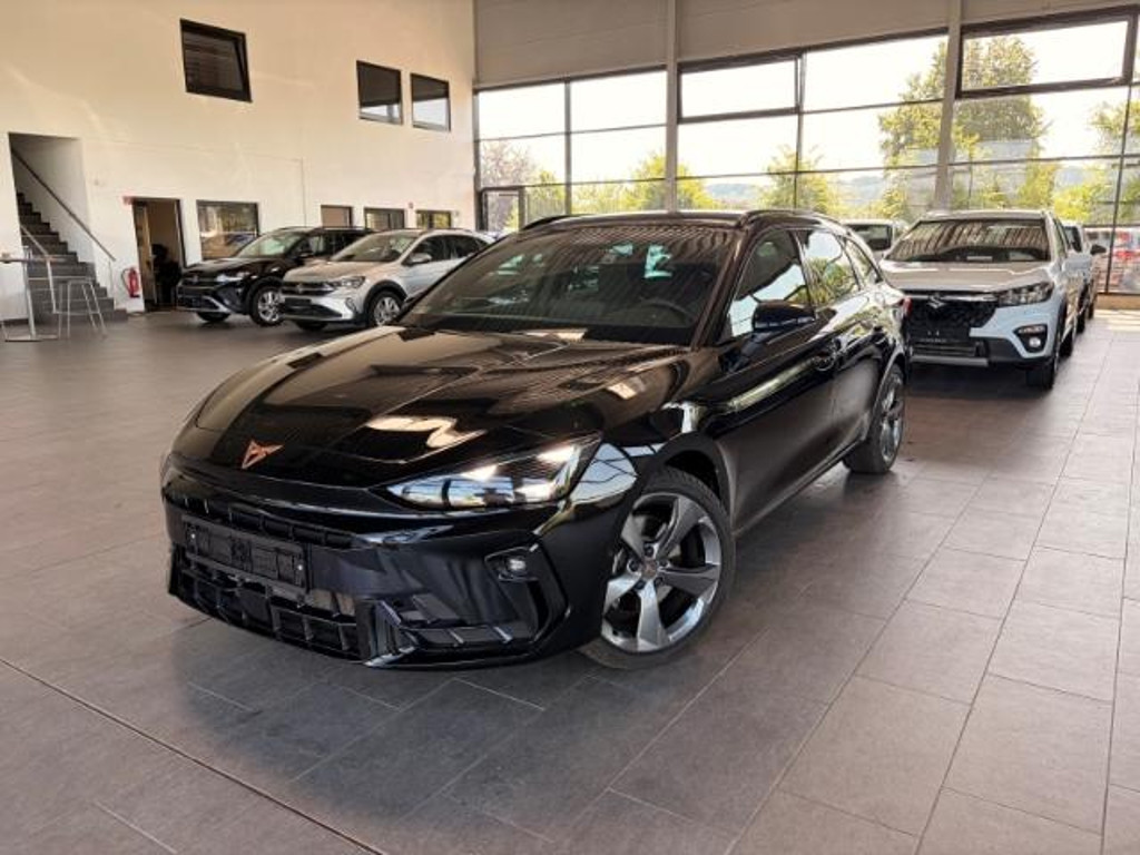 Cupra Leon ST 4Drive