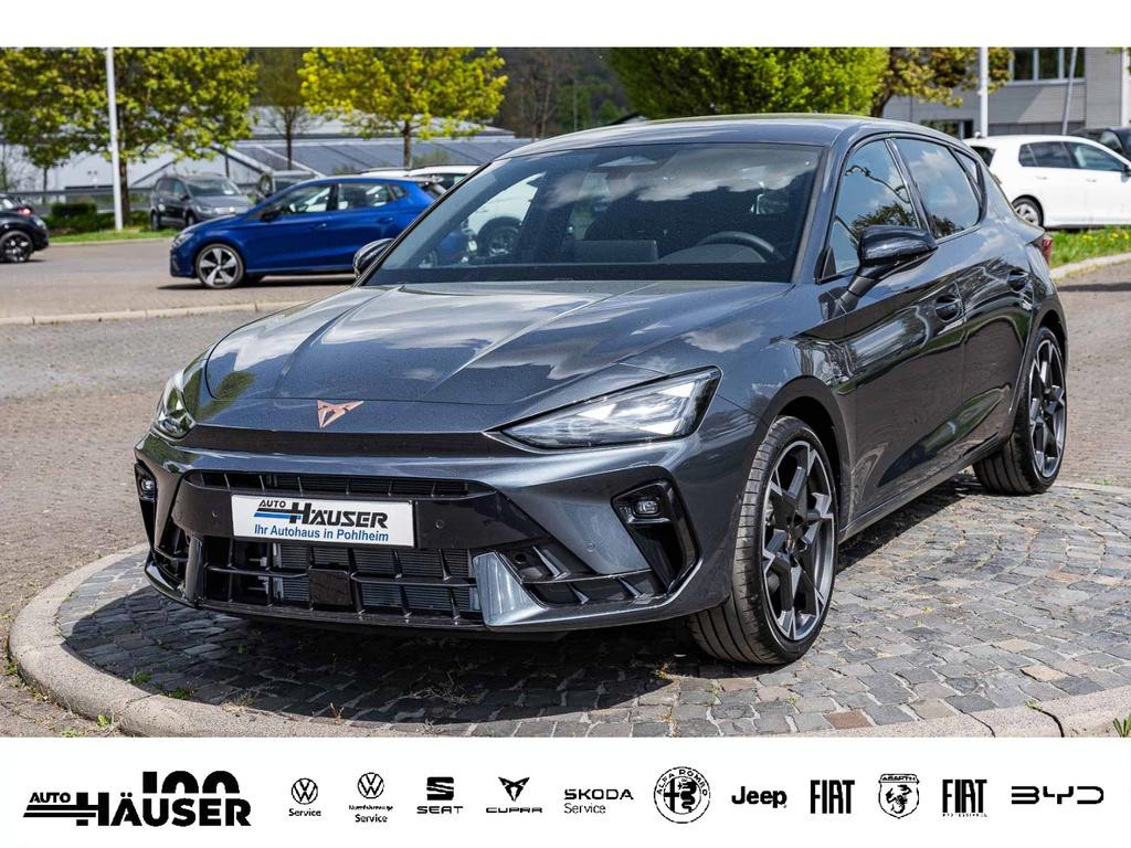 Cupra Leon DSG