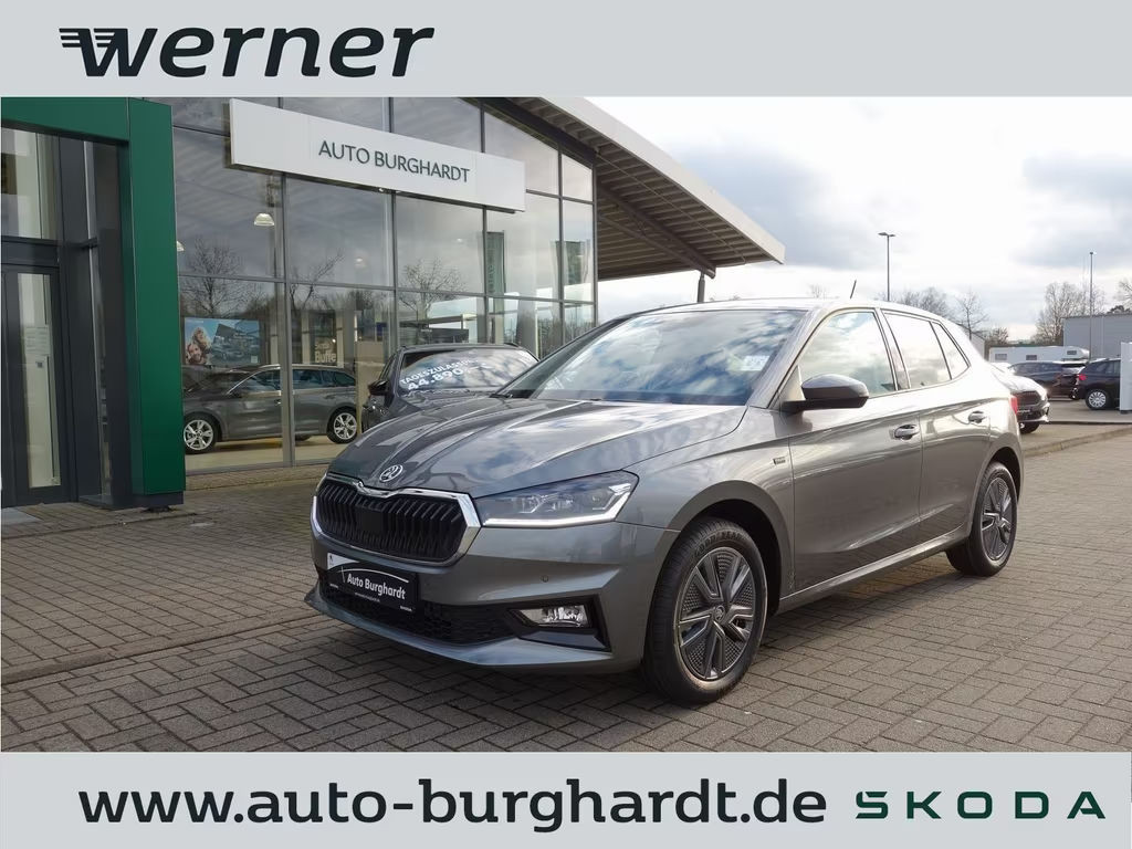 Skoda Fabia 1.0 TSI Tour