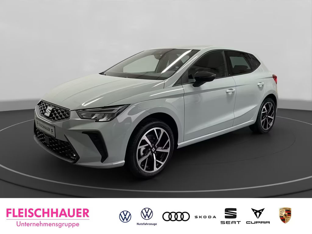 Seat Ibiza FR-lijn 1.0 TSI DSG