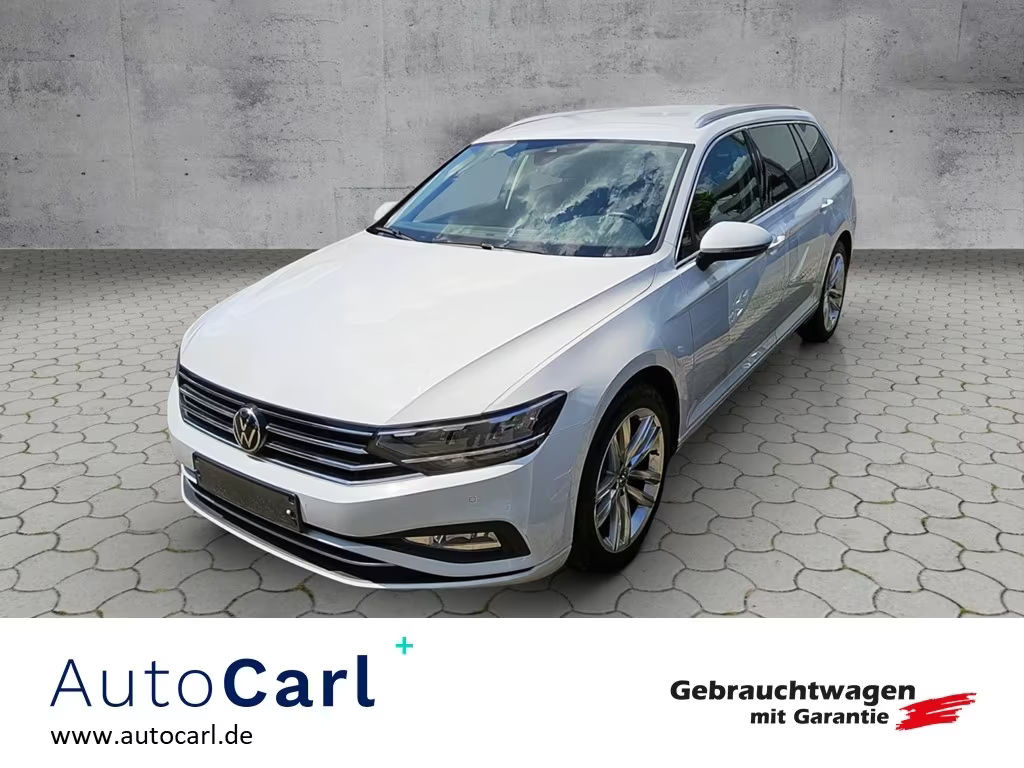 Volkswagen Passat Business DSG Variant 2.0 TDI