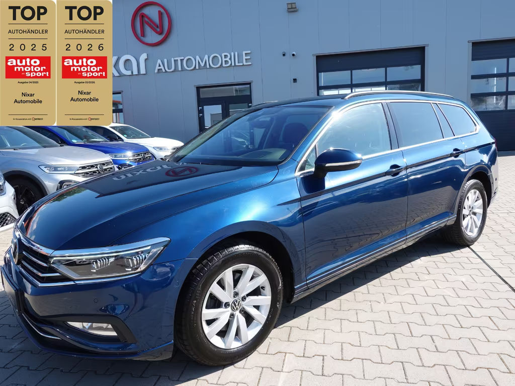 Volkswagen Passat Business DSG Variant