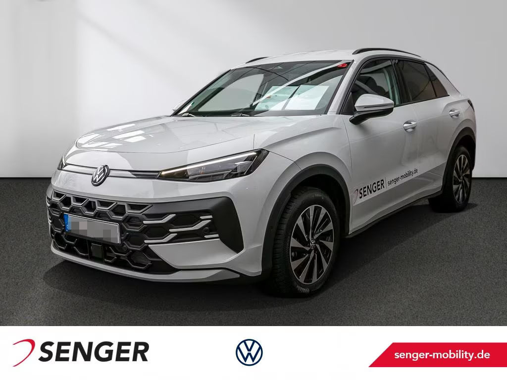 Volkswagen T-Roc DSG 1.5 eTSI