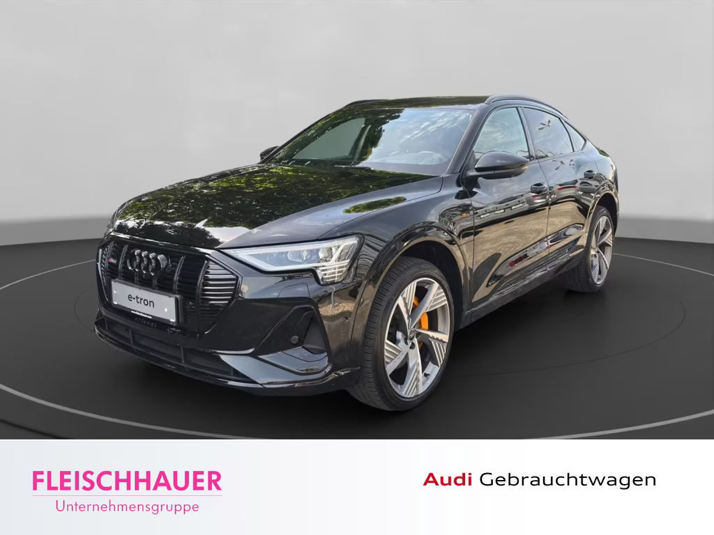 Audi e-tron Sportback Quattro S-Line 55