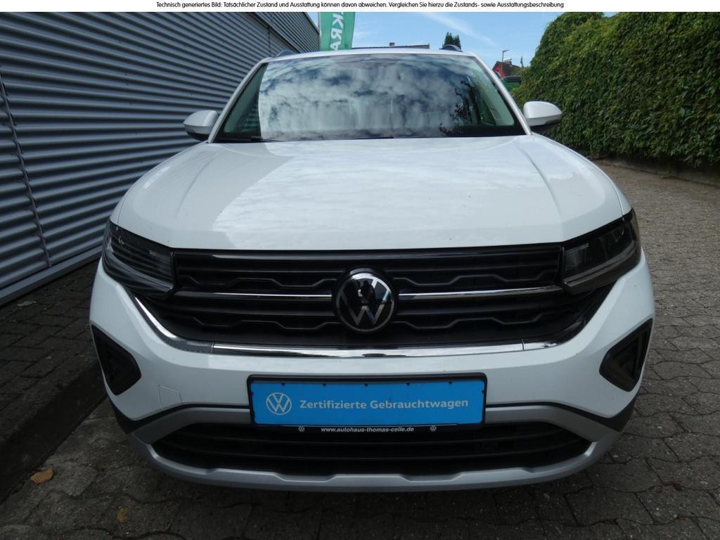Volkswagen T-Cross