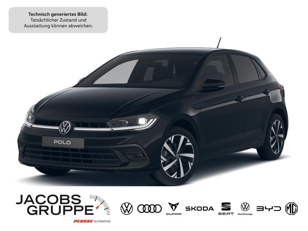 Volkswagen Polo 1.0 TSI