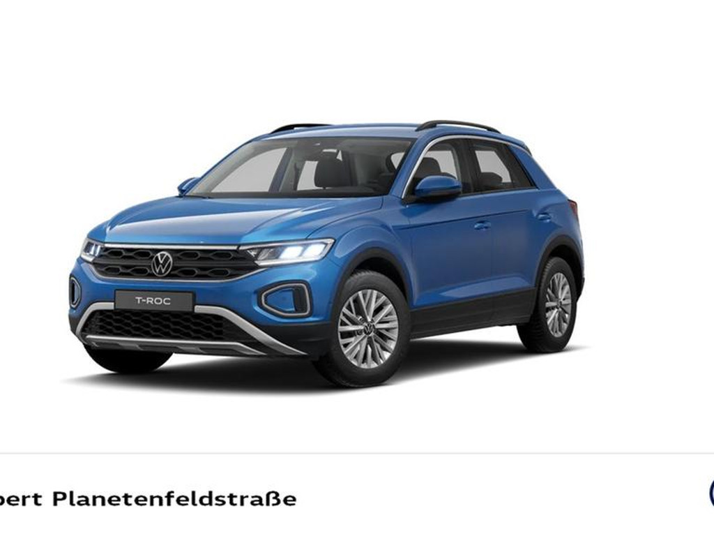 Volkswagen T-Roc Life