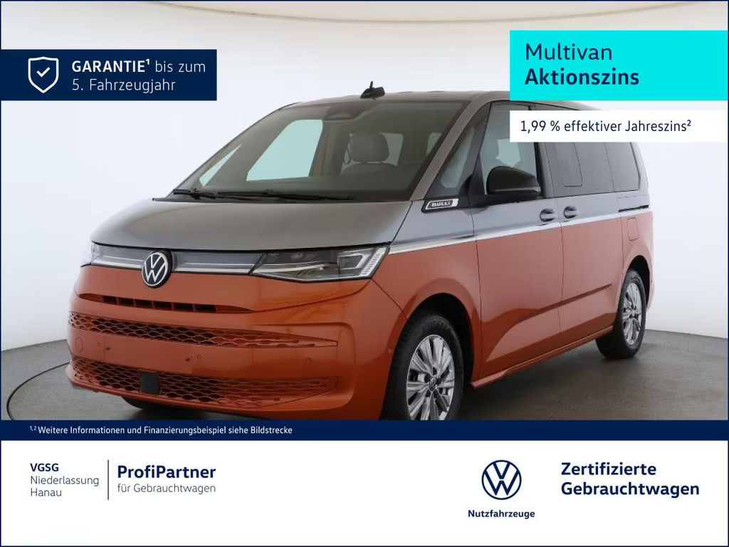 Volkswagen Multivan Style T7