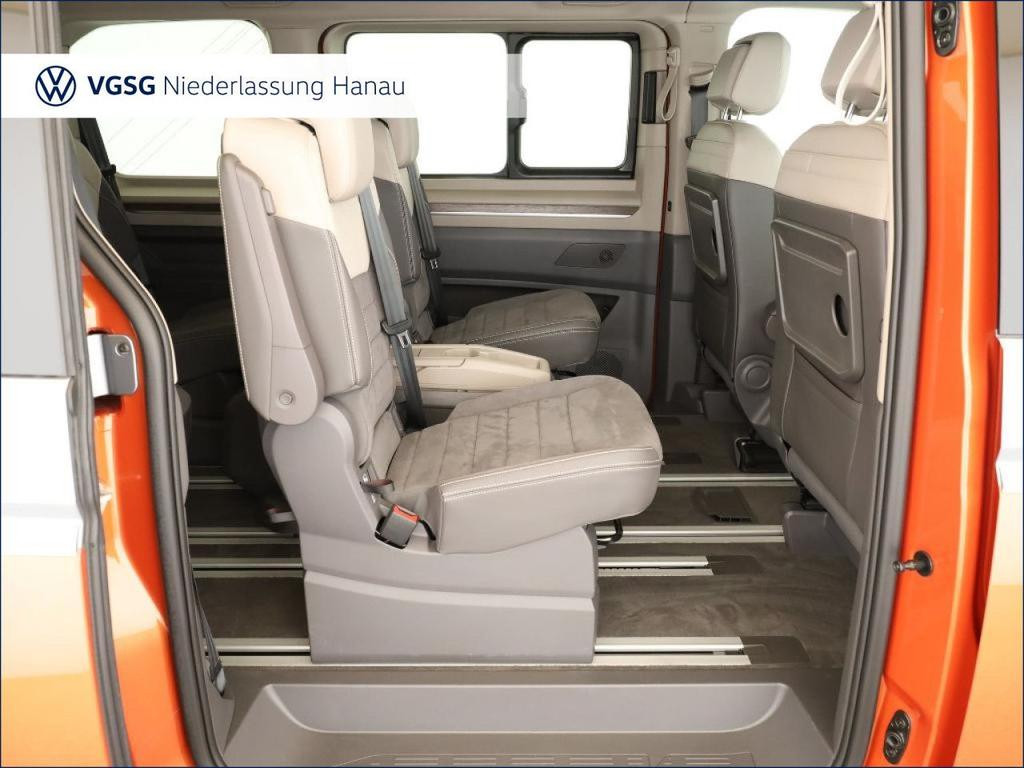 Volkswagen Multivan