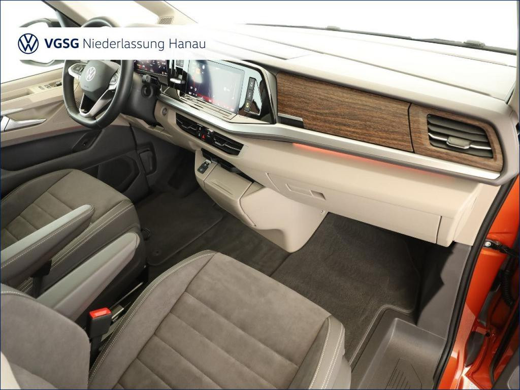 Volkswagen Multivan