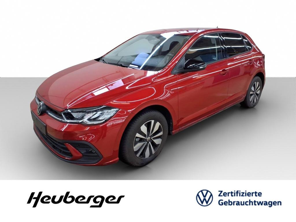Volkswagen Polo DSG 1.0 TSI