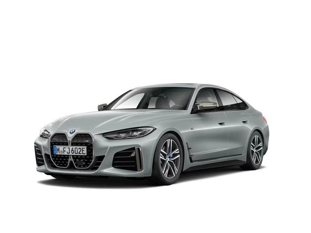 BMW i4 Sedan M50