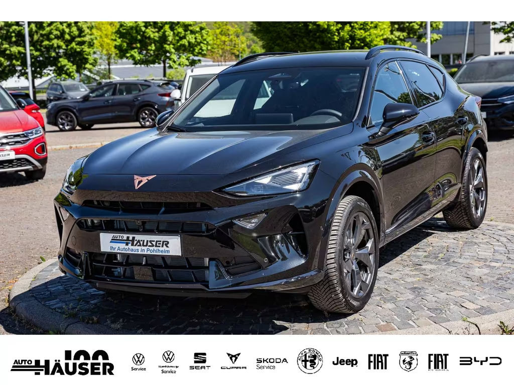Cupra Formentor DSG