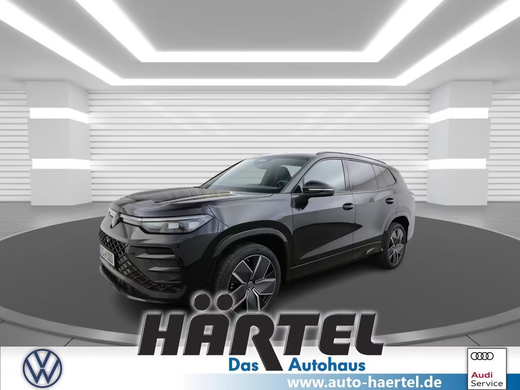 Volkswagen Tayron 4Motion DSG Style R-Line 2.0 TDI