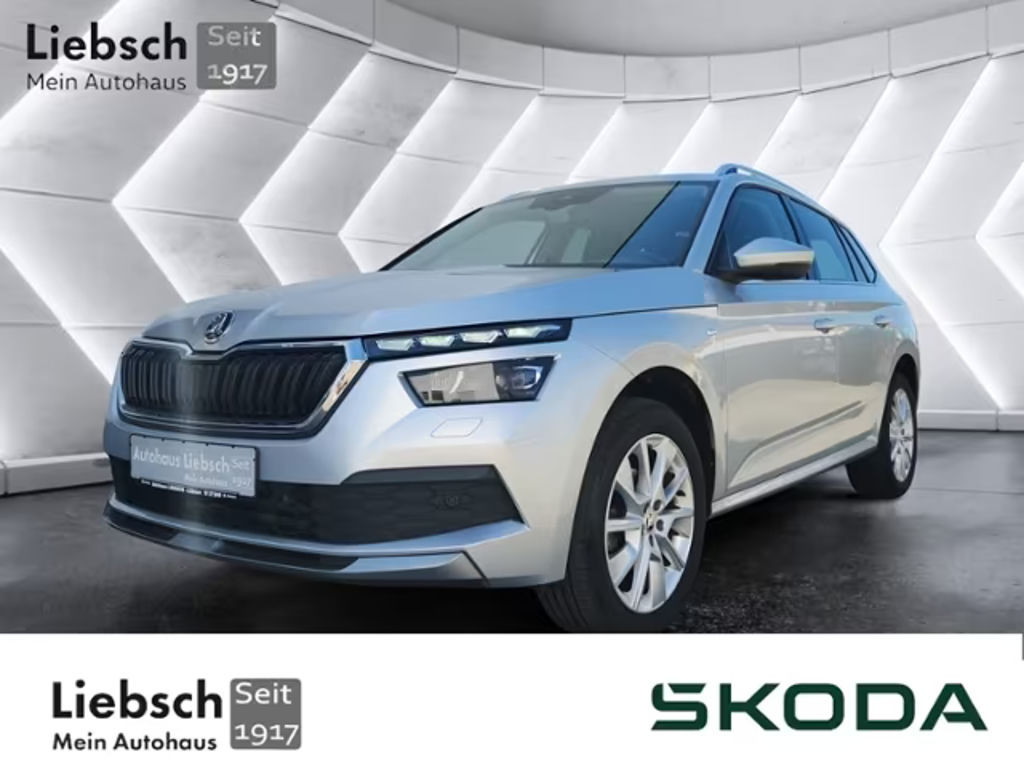 Skoda Kamiq Ambition 1.0 TSI