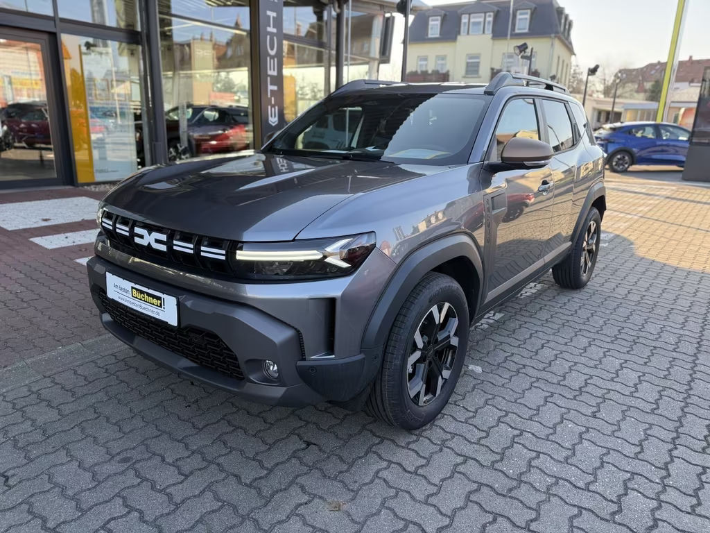Dacia Duster Extreme Hybrid 140