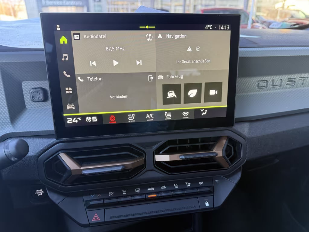 Dacia Duster